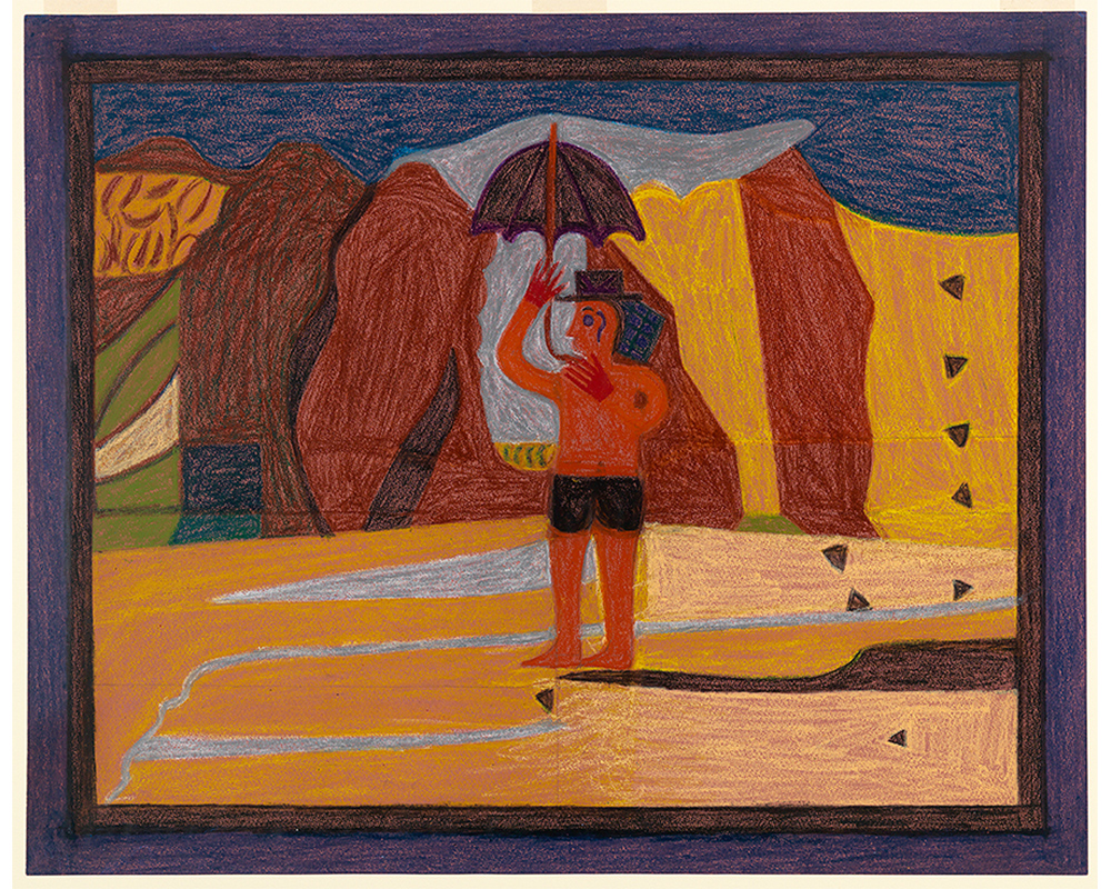 Eddie Arning and “Outsider Art” Smith College Museum of Art